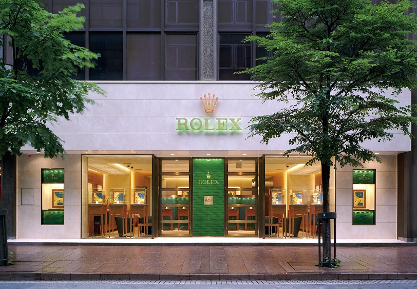 レキシア並木通り本店
